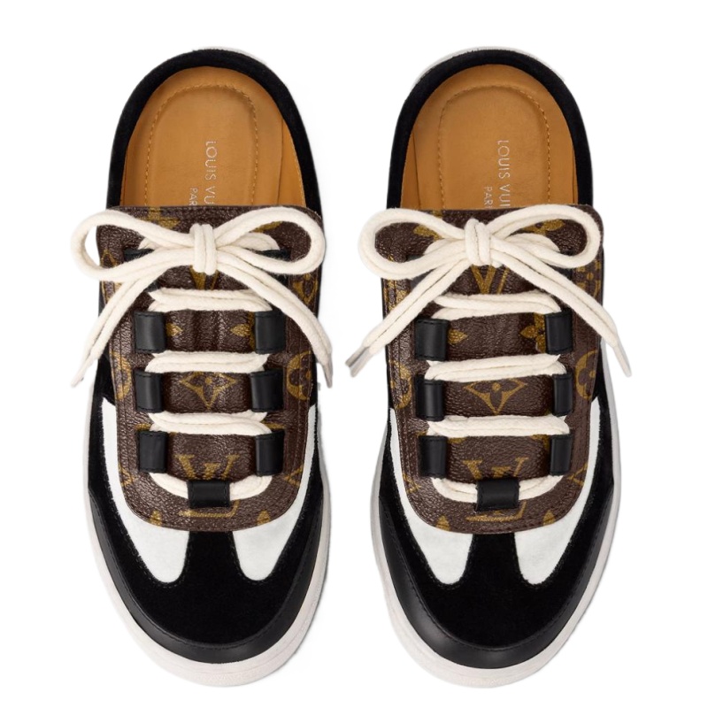 Louis Vuitton Lous Open Back Sneaker - Image 5